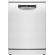 Series 4 Free-standing dishwasher 60 cm White