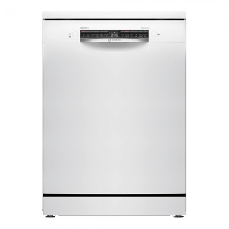 Series 4 Free-standing dishwasher 60 cm White