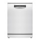 Series 4 Free-standing dishwasher 60 cm White