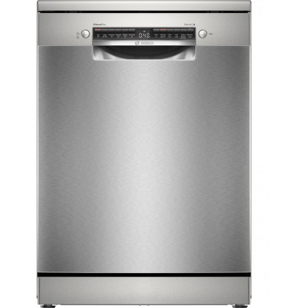 Series 4 Free-standing dishwasher 60 cm Brushed steel anti-fingerprint