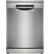 Series 4 Free-standing dishwasher 60 cm Brushed steel anti-fingerprint