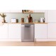 Series 4 Free-standing dishwasher 60 cm Brushed steel anti-fingerprint