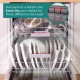 Series 4 Free-standing dishwasher 60 cm Brushed steel anti-fingerprint