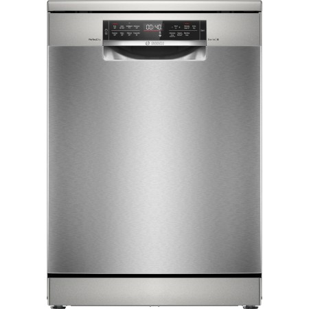 Series 6 Free-standing dishwasher 60 cm Brushed steel anti-fingerprint