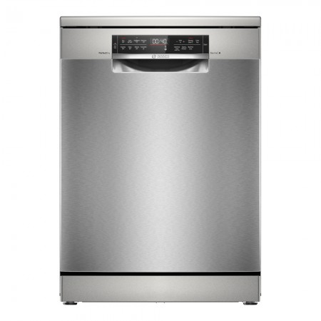 Series 6 Free-standing dishwasher 60 cm Brushed steel anti-fingerprint