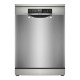 Series 6 Free-standing dishwasher 60 cm Brushed steel anti-fingerprint