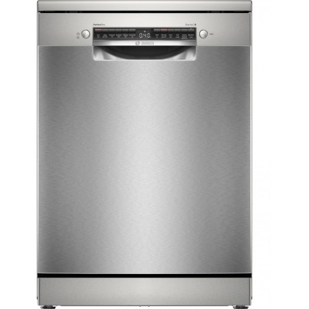 Series 6 Free-standing dishwasher 60 cm Brushed steel anti-fingerprint