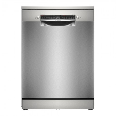 Series 6 Free-standing dishwasher 60 cm Brushed steel anti-fingerprint