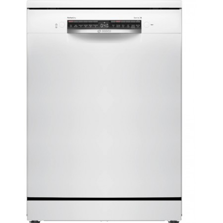 Series 6 Free-standing dishwasher 60 cm White