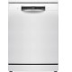 Series 6 Free-standing dishwasher 60 cm White