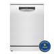 Series 6 Free-standing dishwasher 60 cm White