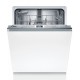 Series 4 Fully-integrated dishwasher 60 cm