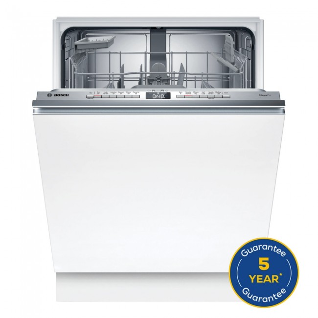 Series 4 Fully-integrated dishwasher 60 cm