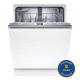 Series 4 Fully-integrated dishwasher 60 cm