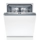 Series 4 Fully-integrated dishwasher 60 cm