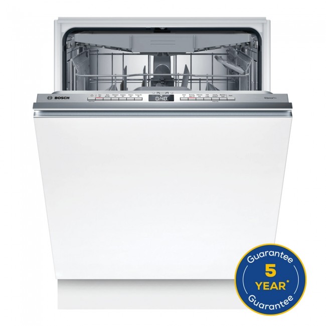 Series 4 Fully-integrated dishwasher 60 cm