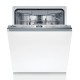 Series 6 Fully-integrated dishwasher 60 cm