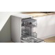 Series 4 Free-standing dishwasher 45 cm White