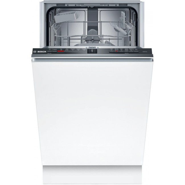 Series 2 Fully-integrated dishwasher 45 cm
