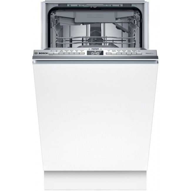Series 4 Fully-integrated dishwasher 45 cm