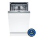 Series 4 Fully-integrated dishwasher 45 cm