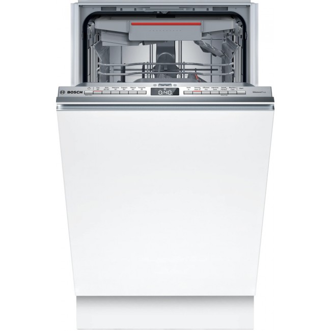 Series 4 Fully-integrated dishwasher 45 cm