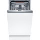 Series 4 Fully-integrated dishwasher 45 cm