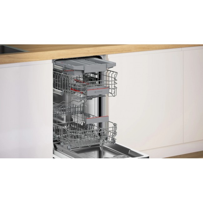 Series 4 Fully-integrated dishwasher 45 cm