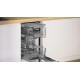 Series 4 Fully-integrated dishwasher 45 cm