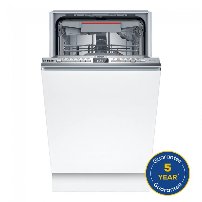 Series 4 Fully-integrated dishwasher 45 cm