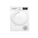 Bosch WTH84001GB 8kg Heat Pump Tumble Dryer - White