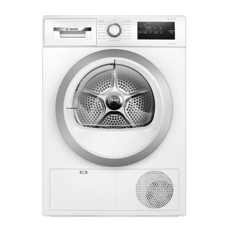 Bosch WTH85223GB 8kg Heat Pump Tumble Dryer A++ -2 YR WARRANTY-