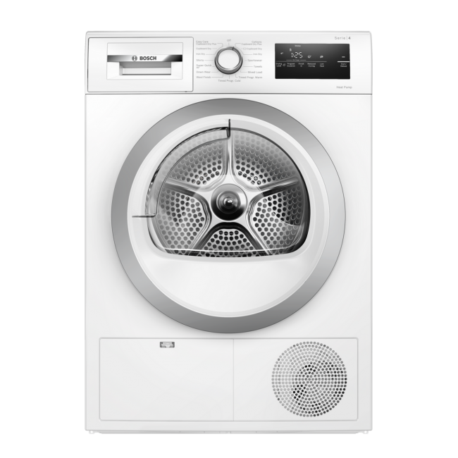 Bosch WTH85223GB 8kg Heat Pump Tumble Dryer A++ -2 YR WARRANTY-