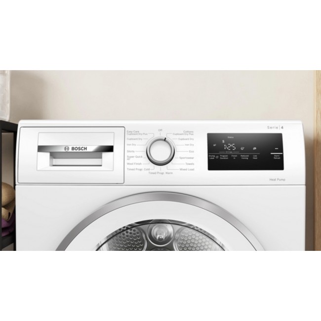 Bosch Series 4 WTH85226G 8kg Heat Pump Tumble Dryer ++5yr Warranty++