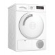 Bosch WTN83201GB 8kg Condenser Tumble Dryer - White - B Rated 2 Yr Warranty Bosch WTN83201GB 8kg Condenser Tumble Dryer - White - B Rated 2 Yr Warranty