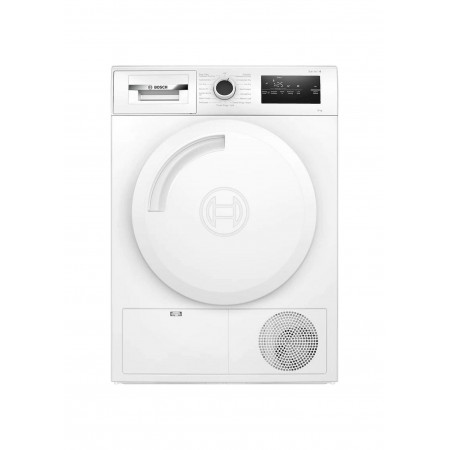 Bosch WTN83202GB 8kg Condenser Tumble Dryer - White++2Yr Warranty++'B' Rated