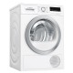Bosch WTW85231GB 8kg Heat Pump Tumble Dryer - White++2Yr Warranty++