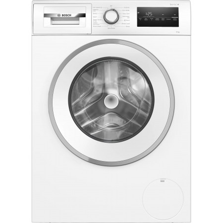 Series 4 Washing machine, front loader 8 kg max. 1400 rpm