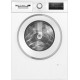 Series 4 Washing machine, front loader 8 kg max. 1400 rpm