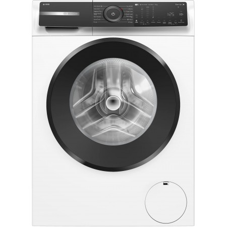 Series 6 Washing machine, front loader 10 kg max. 1400 rpm