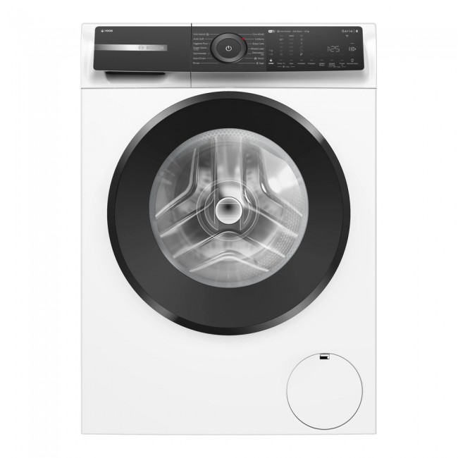Series 6 Washing machine, front loader 10 kg max. 1400 rpm
