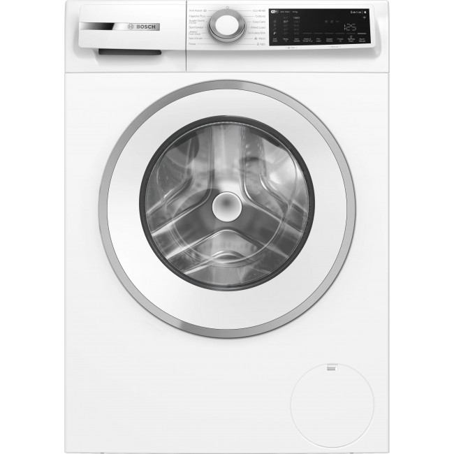 Series 6 Washing machine, front loader 10 kg max. 1400 rpm