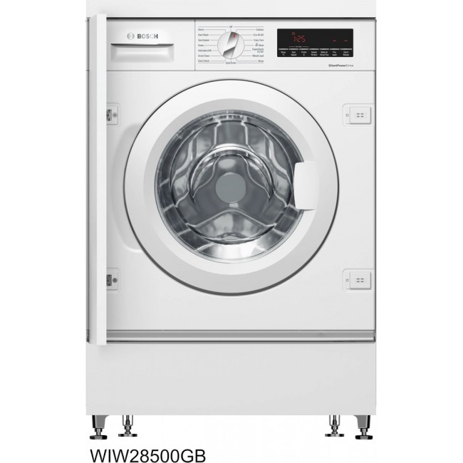Series 8 Built-in washing machine 8 kg