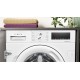 Series 8 Built-in washing machine 8 kg