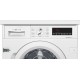 Series 8 Built-in washing machine 8 kg