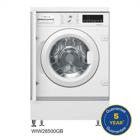 Series 8 Built-in washing machine 8 kg