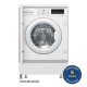 Series 8 Built-in washing machine 8 kg