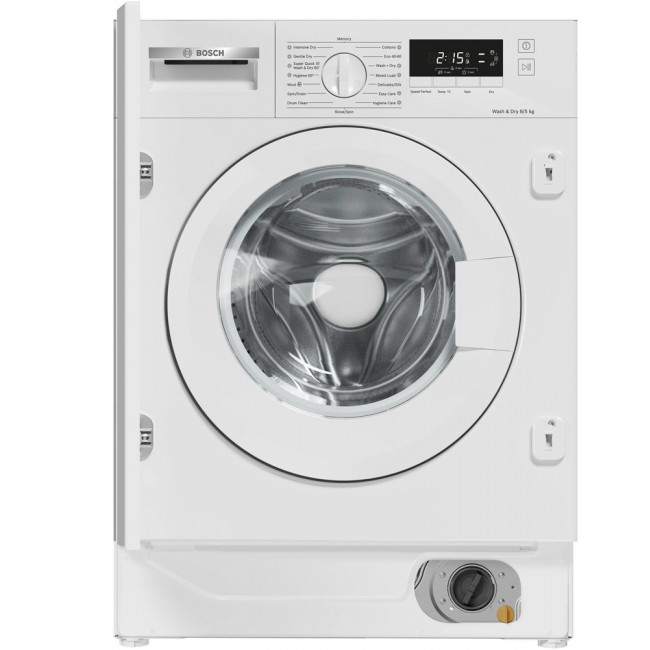 Series 4 Washer dryer 8/5 kg