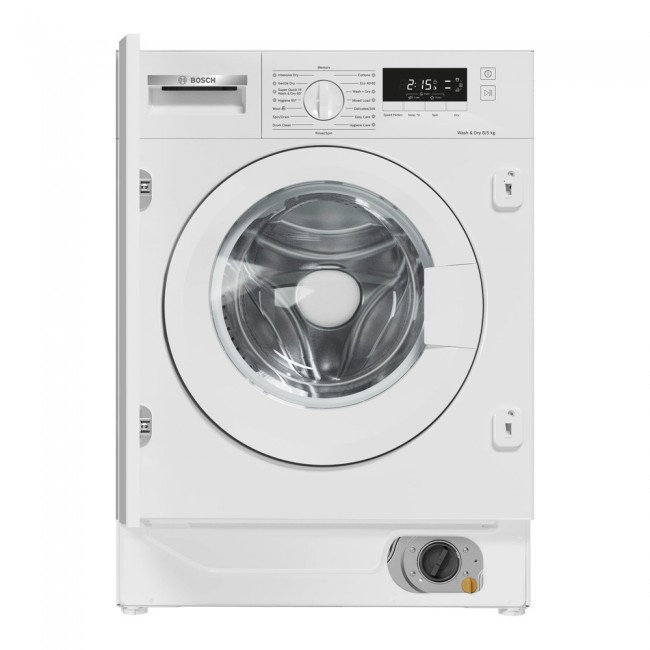 Series 4 Washer dryer 8/5 kg