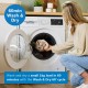 Series 4 Washer dryer 9/5 kg max. 1400 rpm